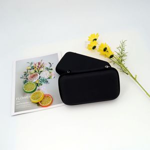 Eva Rectangular Earphone Storage Bag 115x183mm Portable Digital <b>Cable</b> Zipper Case For Power Bank <b>Camera</b> Packaging - Product Image 2