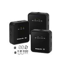 Micro Cravate sans Fil Rode Lavalier 5.1 pour Enregistrement Vidéo sur Appareils Photo et Smartphones