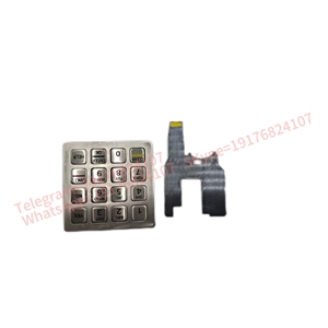 Clavier anglais NCR <span class=keywords><strong>DIBAO</strong></span> WINCOR 66XX, clavier NCR, insertion NCR, insertion <span class=keywords><strong>Dibao</strong></span>, insertion Wincor - Product Image 3