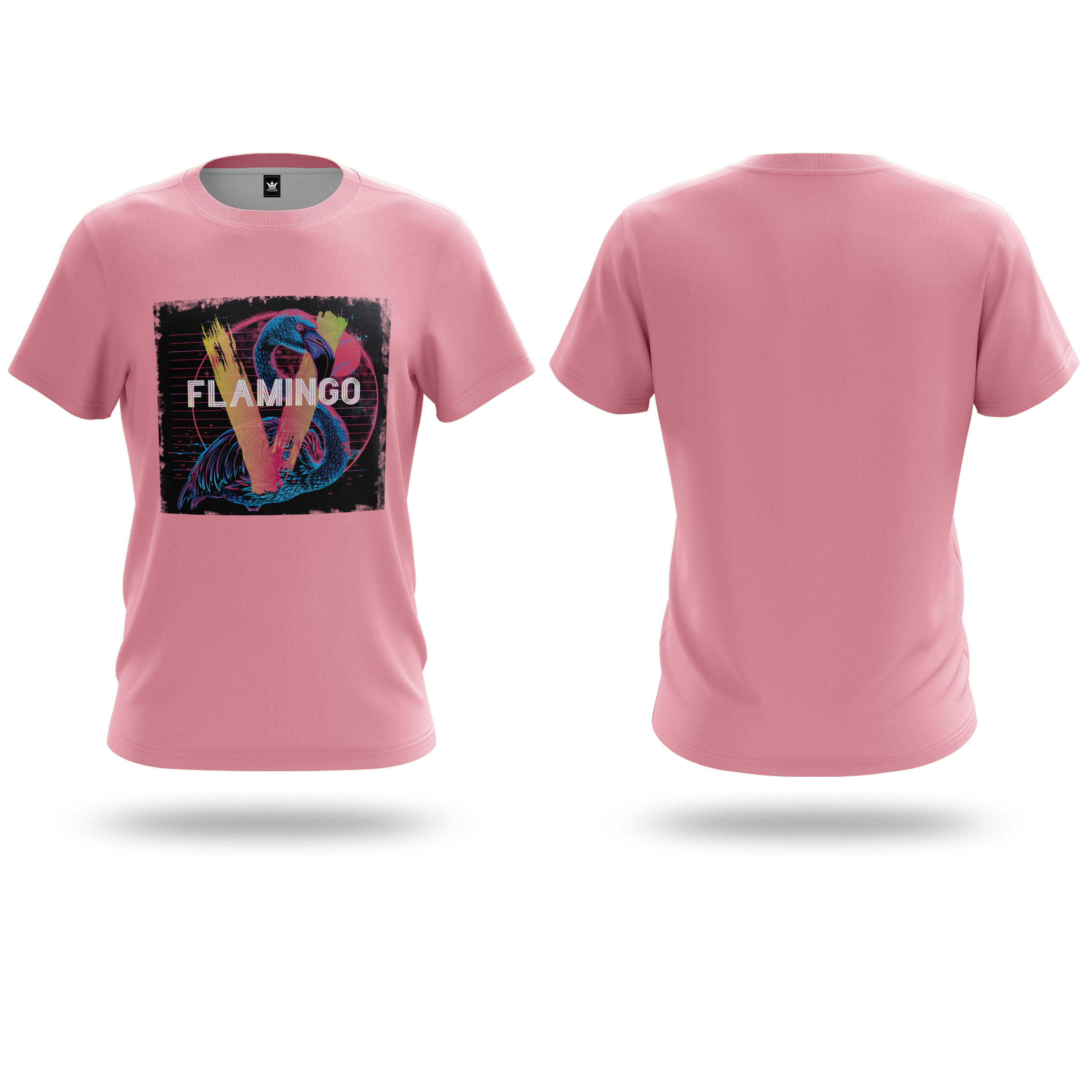 Unisex 100% Polyester Tichort Odm Oem Unisex Street Wear Customize Oversize  T-shirt Hip Hop Design logo Large Size