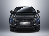 Dongfeng T5 EVO 2026, SUV haut de gamme, moteur essence turbo automatique, direction à gauche, sièges en cuir, toit ouvrant panoramique, propulsion arrière