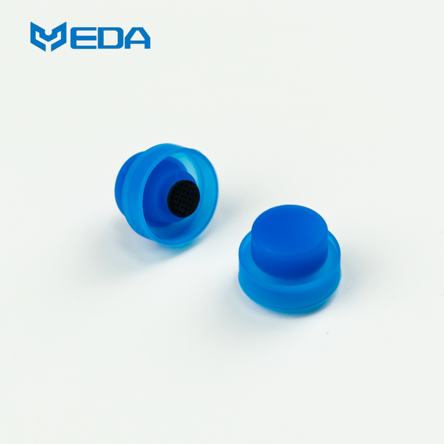 Mini Dome Silicone Button Silicone Rubber Control Button Silicone Key Pad for Electronic