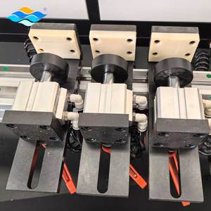 Trung tâm gia công <span class=keywords><strong>CNC</strong></span> 3 trục 3 mét |   Máy phay và khoan nhôm định hình cho cửa & cửa sổ - Product Image 3