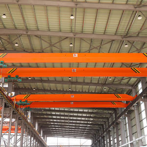 LDA Tipo Motor-driven Single Beam 5 Ton 10 Ton 16 Ton Eot <span class=keywords><strong>Overhead</strong></span> Bridge <span class=keywords><strong>Crane</strong></span> para Armazém Usando - Product Image 1