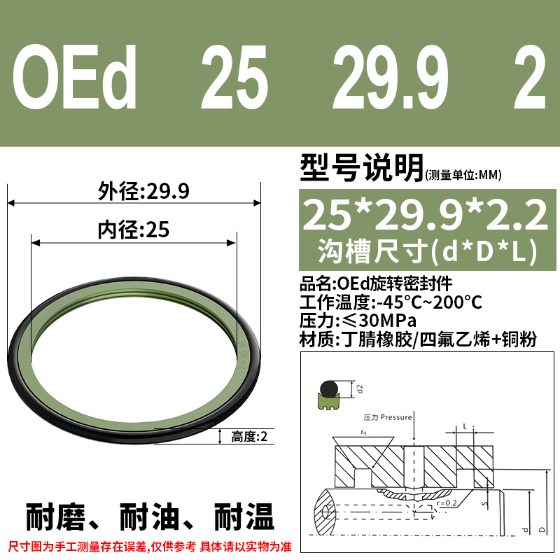 Oed 25 29,9 2,2