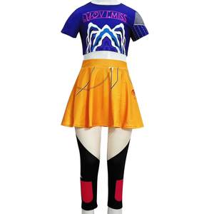 Tenue de scène pour enfants de la <span class=keywords><strong>star</strong></span> K-POP Rumi Mila Zoy du nouveau groupe Witch Hunt - Product Image 2