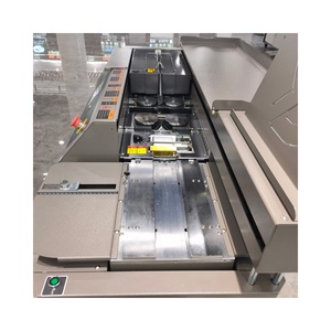 Rilegatrice a Colla C50 Efficiente per Formato A3, Macchina per Rilegatura a Caldo per Rilegature Robuste e Ordinate - Product Image 4