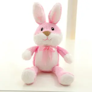 Лидер продаж, плюшевый и Мягкий Кролик, плюшевая игрушка, кролик с длинными ушами