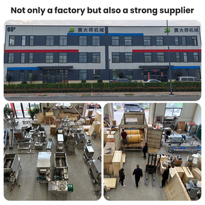 Máquina Compacta y Fácil de Operar para Procesar Frutas y Verduras, Cortadora y Rebanadora para Restaurantes y Fábricas de Procesamiento de Alimentos - Product Image 5