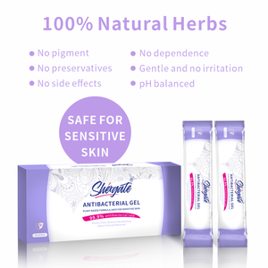 Fórmula a base de plantas, producto de bienestar <span class=keywords><strong>vaginal</strong></span>, probióticos, gel Yoni, <span class=keywords><strong>lubricante</strong></span> hidratante <span class=keywords><strong>vaginal</strong></span> que mejora la <span class=keywords><strong>sequedad</strong></span> - Product Image 5