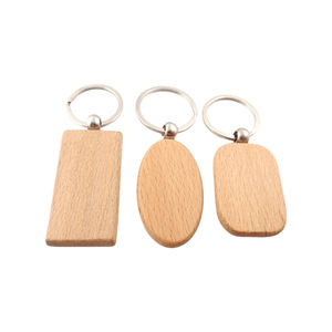 พวงกุญแจไม้ทรงกลมขนาด<span class=keywords><strong>2</strong></span>นิ้วพวงกุญแจทรงกลมทำจากไม้ว่างเปล่าพวงกุญแจชิ้นกลม - Product Image 5