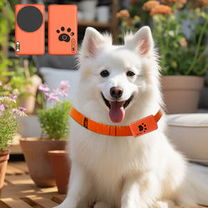 Moniteur de santé pour animaux de compagnie, capteur portable intelligent pour animaux de compagnie, surveillance vitale 24h/24 pour chiens et chats - Product Image 2