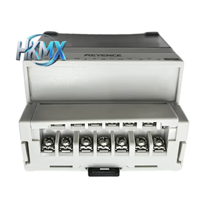 Module de sortie relais 16 canaux KEYENCE KL-16BR, conception haute densité avec connecteur de borne amovible - Product Image 1