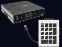 Encodeur et décodeur vidéo NDI entièrement fonctionnels N5 N6 pour la diffusion en direct