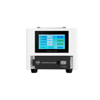 TBK 208M 220V Reparación de pantalla Laminador Separador Eliminador de burbujas 3 en 1 Máquina Bomba incorporada Compresor de aire