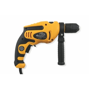 Trapano Elettrico 500 W 13 MM Giallo BRICO - Product Image 3