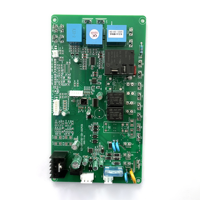 New Spare Parts for Hard Ice Cream Machine & Italian Ice Cream Machine Control Boards-1 Year Warranty Long Service Life