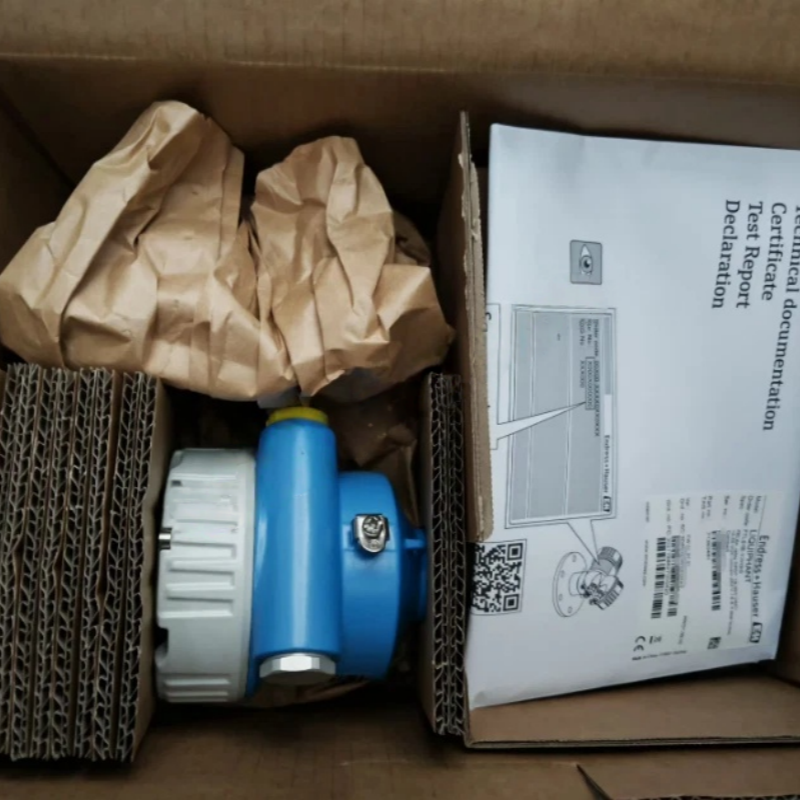 New Endress Hauser Liquid Level Switch FTL51B Liquiphant Point Level ...