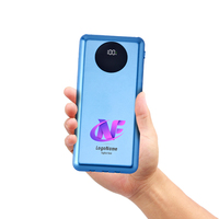Nouvelle vente flash : Chargeur portable 3 en 1 avec câble intégré, batterie externe 10000mAh, chargeur de batterie externe 10000mAh