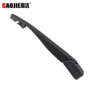 Applicable aux modèles Geely GX9 2014 et ultérieurs : ensemble de bras d'essuie-glace arrière et cache d'essuie-glace arrière. - Product Image 3