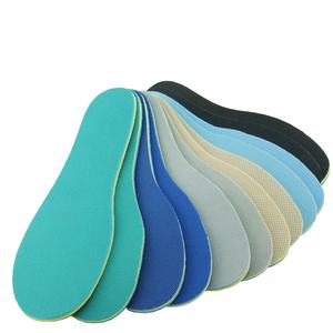 Unisex boyutları <span class=keywords><strong>35</strong></span>-45 için nefes Poliyou & Mesh çift taraflı yumuşak konfor tabanlık - Product Image 1