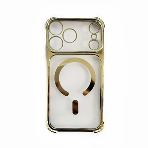 Custodia <span class=keywords><strong>Protettiva</strong></span> Trasparente di Alta Qualità per <span class=keywords><strong>iPhone</strong></span> <span class=keywords><strong>XR</strong></span>/11 fino a 17 Pro, <span class=keywords><strong>Cover</strong></span> Colorata per Cellulare - Product Image 4