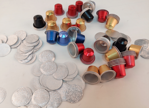 Cápsulas de Café Ecológicas para Rellenar Cápsulas Vacías de Aluminio <span class=keywords><strong>Nespresso</strong></span> - Product Image 5