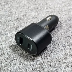 45W Super veloce USB C PD caricabatterie per auto con cavo di ricarica rapida di tipo c 3.0 per <span class=keywords><strong>Samsung</strong></span> Iphone auto Charger02 45W Max - Product Image 5