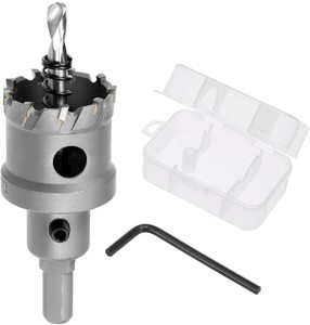 TCT Carbide Bê Tông Sâu Đá Cẩm Thạch Lỗ Saw Cutter Khoan Bit Cho 5Mm Thép Không Gỉ Tấm Kim Loại - Product Image 1