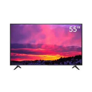 Televisions 55 65 75 85 Inch Smart TV1080p 4K Ultra HD LED TV Flat Screen Android Wifi Smart TV