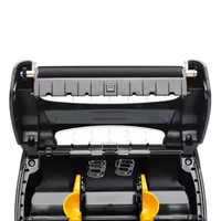 Imprimante thermique Zebra ZQ630 Plus originale, livraison rapide, 203 dpi, connexion sans fil, imprimante d'étiquettes thermique directe portable mobile