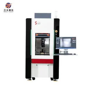 SANYI Laser Technology Natural Lab Grown Diamond machine Green Laser Cutting Sawing Machine