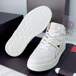 Zapatillas de Skateboard de Diseño Transpirable de Caña Alta para Hombre, Fabricadas a Medida por Diseñadores de Calzado, Botas Deportivas para Correr para Hombre - Product Image 6