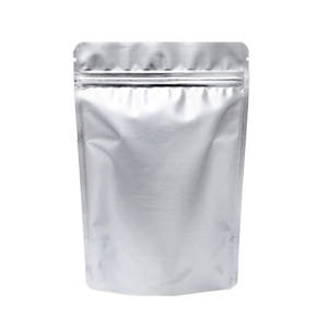Nouveaux produits chauds sac en papier en plastique kraft à fond de boîte debout pour <span class=keywords><strong>porc</strong></span> fruits secs collation noix café thé - Product Image 4