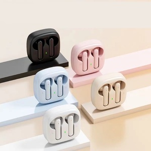 Mới Tư Nhân H19 Mini Chất Lượng Âm Thanh Tốt Giảm Tiếng Ồn Không Dây Tai Nghe Bt Bán Trong Tai Thể Thao Cuộc Gọi Tai Nghe Bt - Product Image 6