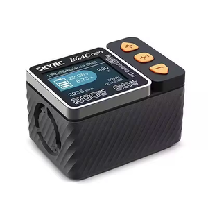 SKYRC B6ACneo Professional Multi-function Dual Power Smart Battery Charger for <b>RC</b> <b>Drones</b> DC200W 30V AC60W 240V XT60 10A - Product Image 5