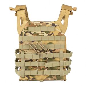Gilet de protection tactique pour joueur, porte-plaques EVA JPC - Product Image 3