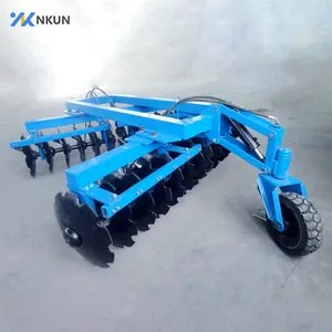 Diskon tracotr ringkas menerapkan 48 harrow disc harrow