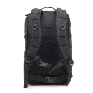 0201 Wholesale Custom Logo Outdoor Sports 900D <strong>45L</strong> CP Waterproof Camo Molle Camouflage Tactical <strong>Backpack</strong> - Product Image 4