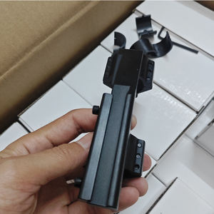 Support de lunette de visée cantilever pour la chasse, double anneau, compatible avec les lunettes tactiques à tube de 25,4/30 mm, pour rail de 11 mm - Product Image 6