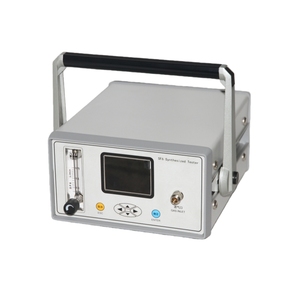 Analyseur de gaz SF6 portable trois-en-un, testeur de pureté des produits de décomposition du gaz SF6 - Product Image 3