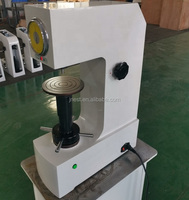 Durómetro Manual de Metales Rockwell HR-150A para Pruebas de Dureza de Metales, Equipo de Prueba Rockwell Portátil