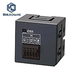 อุปกรณ์เสริมคอนโทรลเลอร์อุตสาหกรรม NX-TBX01 NX-TBX02 NX-TBX03 เทอร์มินัลบล็อกแบบเสียบได้สำหรับระบบอัตโนมัติ - Product Image 1