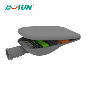 BOSUN — lampe solaire led 30W, <span class=keywords><strong>60W</strong></span>, 80W, avec puce Ultra brillante, batterie intégrée, ip65, éclairage d'extérieur - Product Image 6