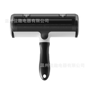 Rodillo para pelo de mascotas, removedor de pelusas, removedor de pelo de gato, absorbente de pelo de gato, herramientas para limpiar pelo de perro y gato - Product Image 5