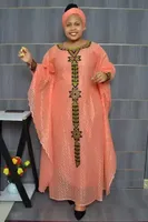 Robes africaines 2023, Boubou Dashiki, vêtements traditionnels africains, tenues Ankara, robe de soirée avec foulard pour femmes musulmanes, dentelle