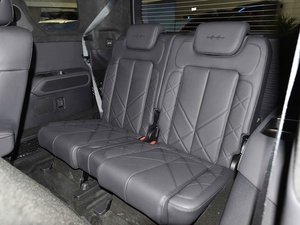 2025 BYD Formula Leopard 8รุ่นเรือธง6ที่นั่งแบบไฮบริดปลั๊กอิน4WD มอเตอร์คู่2.0T E-CVT ซ้ายพวงมาลัยพาวเวอร์รถพลังงานใหม่ - Product Image 6