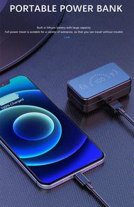 <span class=keywords><strong>Auriculares</strong></span> inalámbricos s20 con cancelación de ruido para videojuegos, cascos con batería externa <span class=keywords><strong>i12</strong></span> m10 m19 tws f9 pro 3 4 5 6 - Product Image 4