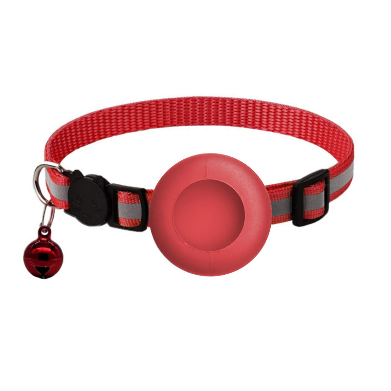 Red  (excluding locator)