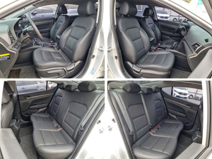 Sedán Hyundai Avante AD 2017 Plateado, Gasolina, BSD, Asientos Calefactables, Navegación, Cámara, Usado, Buen Rendimiento de Combustible - Product Image 6